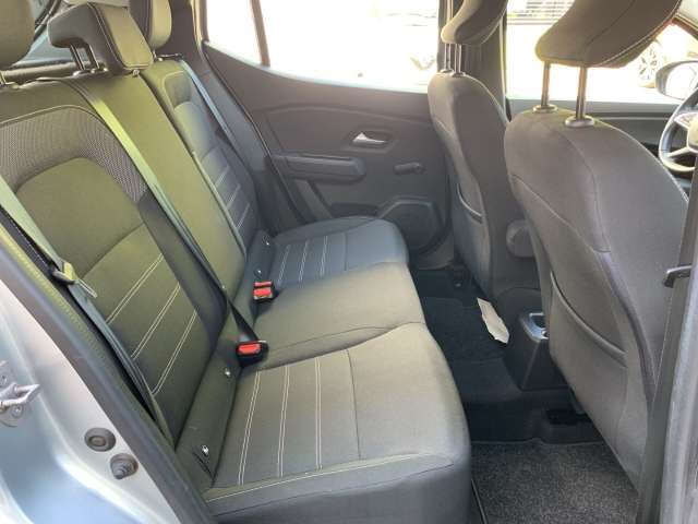 Fahrzeugbild eines Dacia Sandero