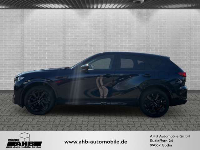 Fahrzeugbild eines Mazda CX-60