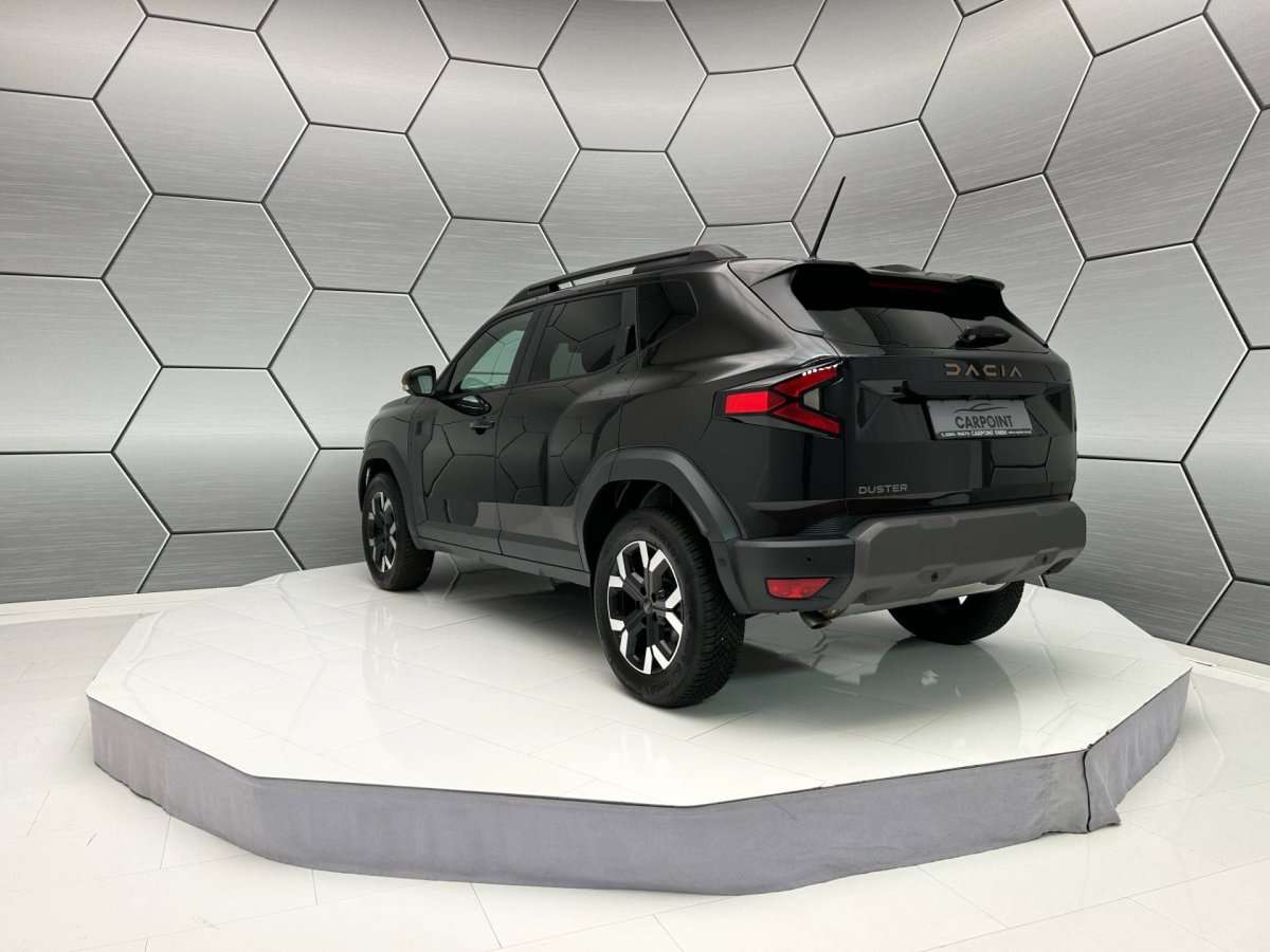 Fahrzeugbild eines Dacia Duster