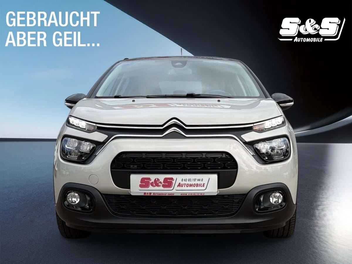 Fahrzeugbild eines Citroën C3