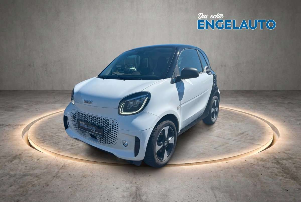 Fahrzeugbild eines smart fortwo