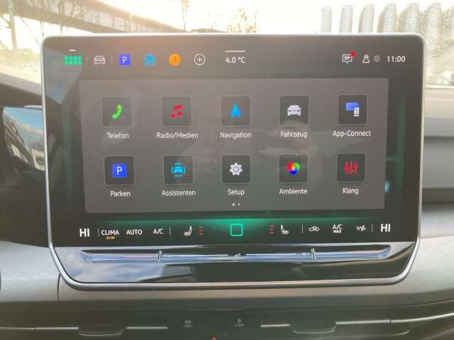 Fahrzeugbild eines Volkswagen Golf