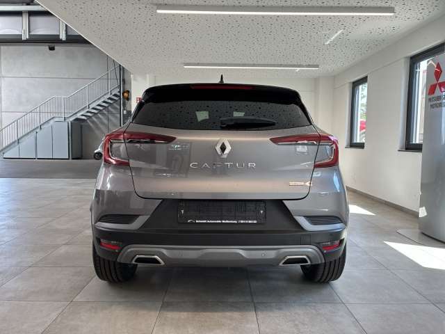 Fahrzeugbild eines Renault Captur
