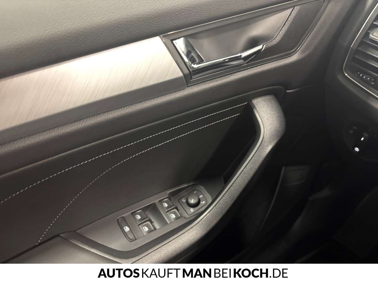 Fahrzeugbild eines Skoda Kodiaq
