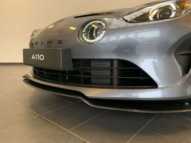 Fahrzeugbild eines Alpine A110