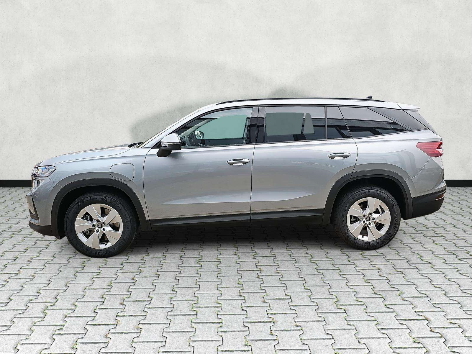 Fahrzeugbild eines Skoda Kodiaq