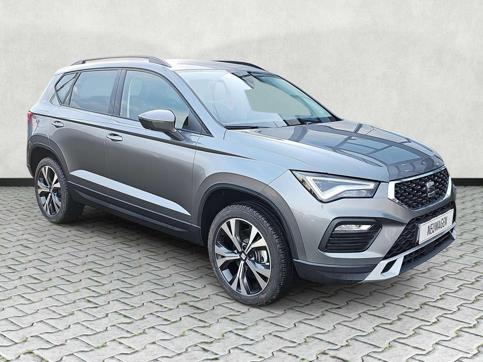 Fahrzeugbild eines SEAT Ateca