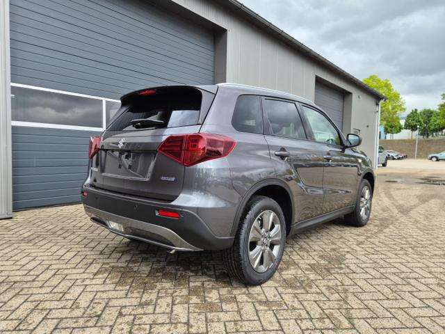 Fahrzeugbild eines Suzuki Vitara