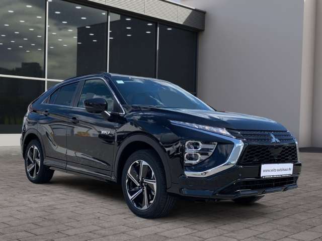 Fahrzeugbild eines Mitsubishi Eclipse Cross