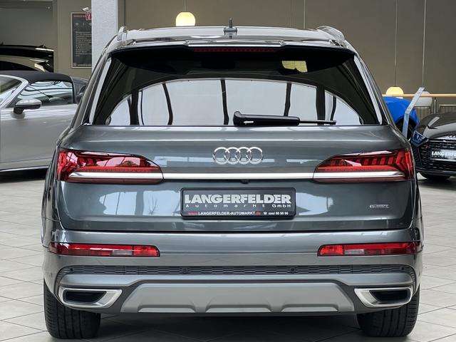 Fahrzeugbild eines Audi Q7