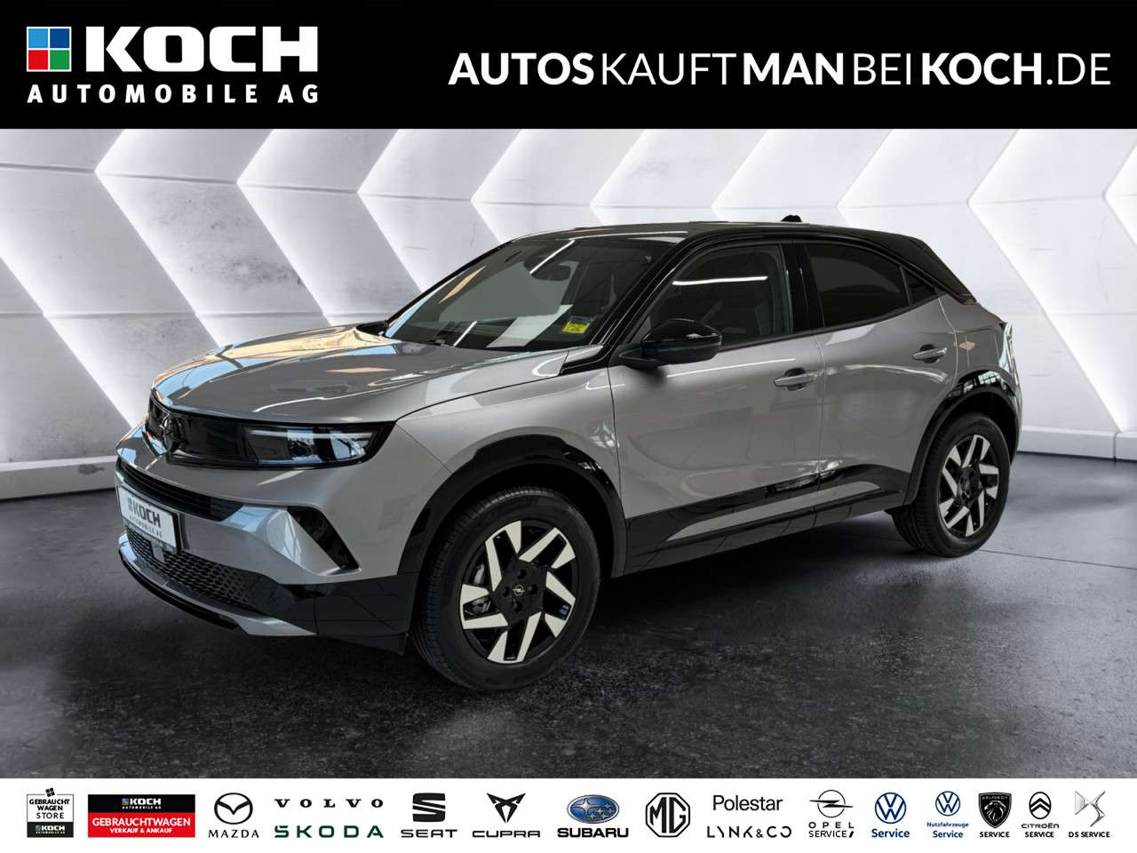 Fahrzeugbild eines Opel Mokka