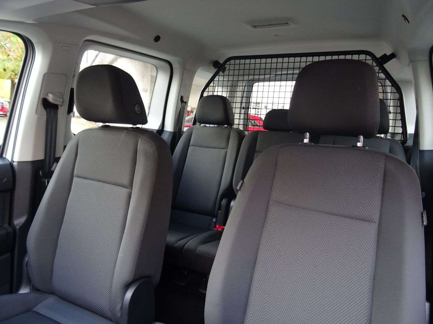 Fahrzeugbild eines Ford Tourneo Connect