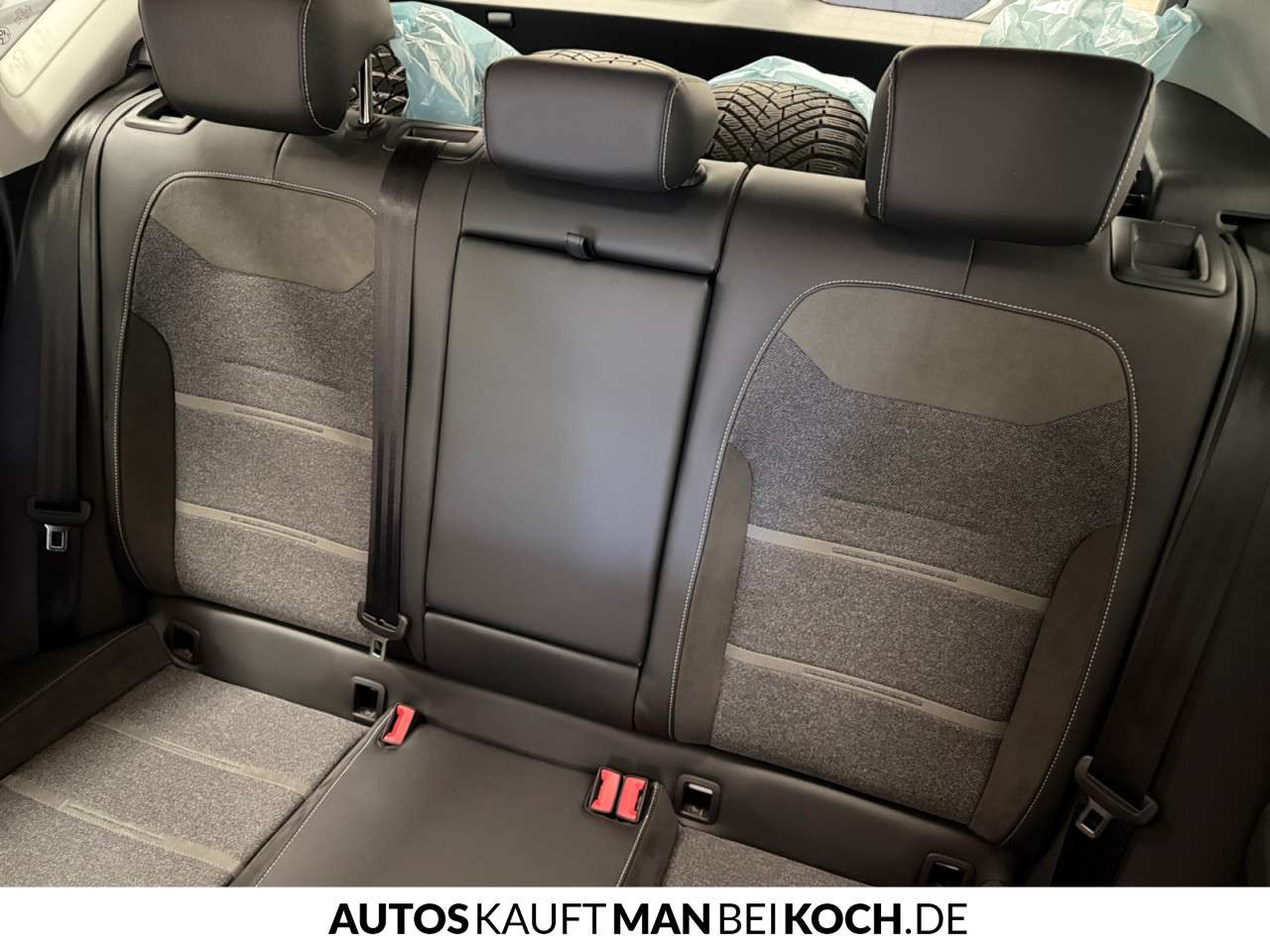 Fahrzeugbild eines SEAT Ateca