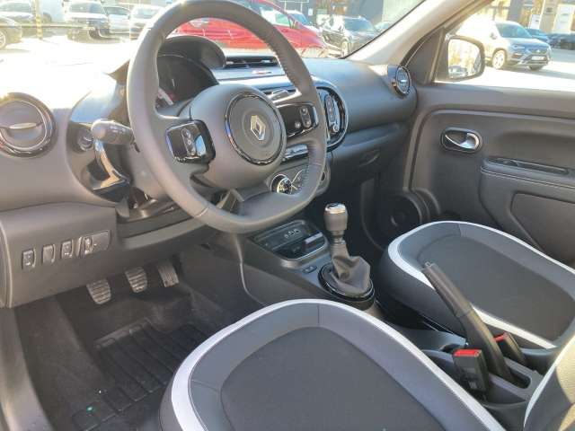 Fahrzeugbild eines Renault Twingo