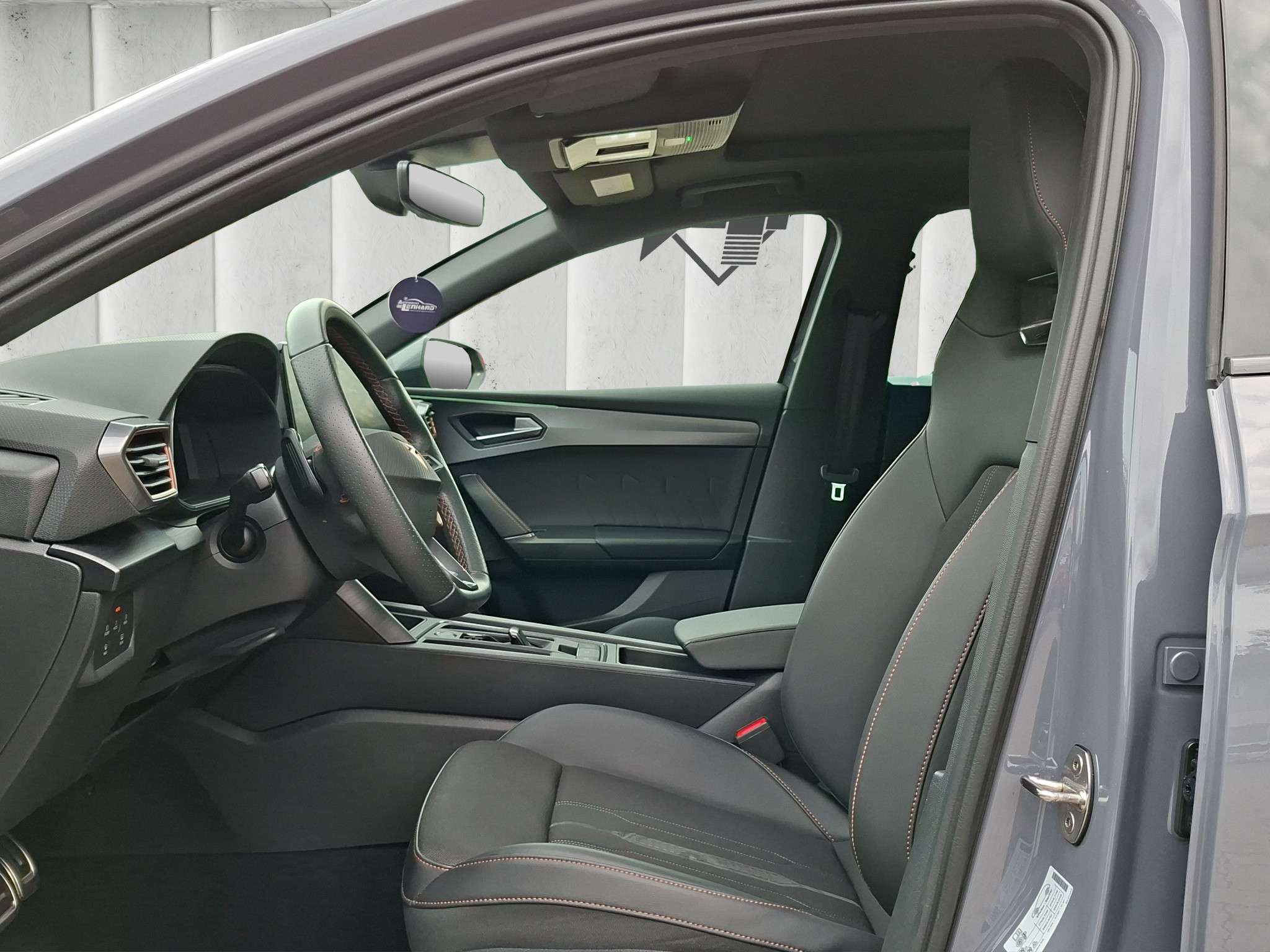 Fahrzeugbild eines CUPRA Leon