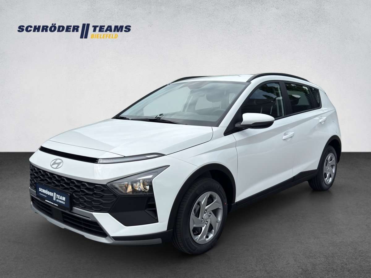 Fahrzeugbild eines Hyundai Bayon