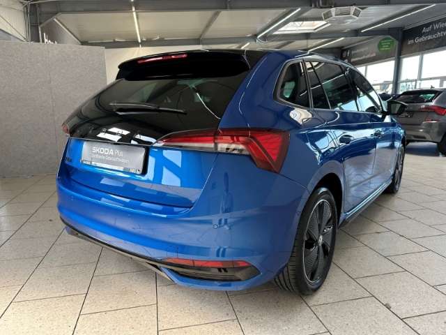 Fahrzeugbild eines Skoda Scala
