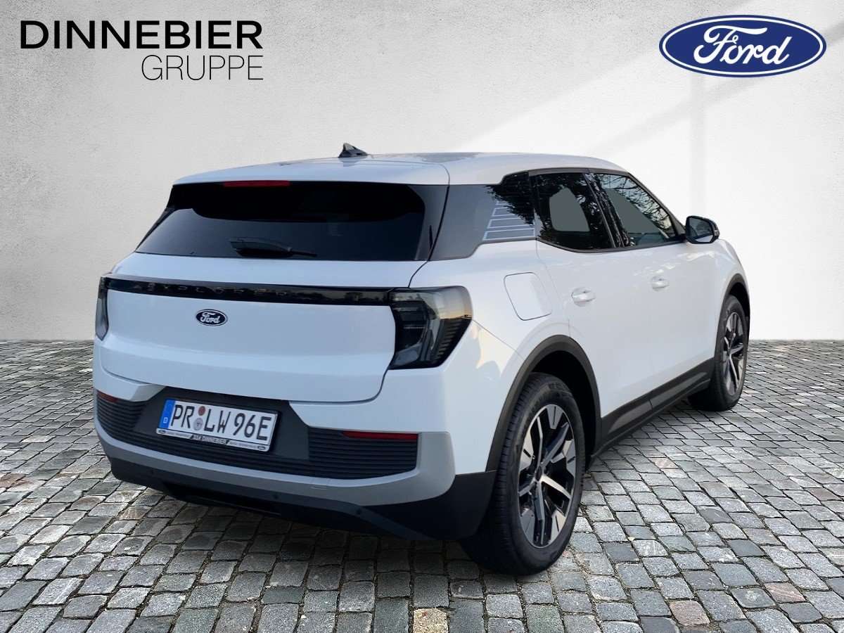 Fahrzeugbild eines Ford Explorer