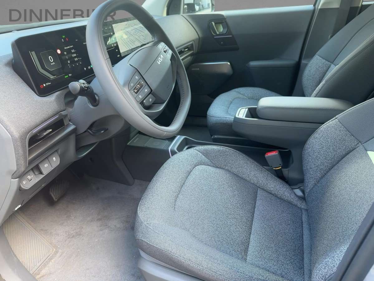 Fahrzeugbild eines Kia EV2