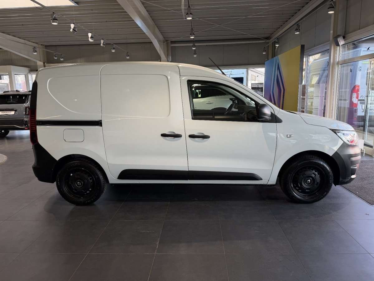 Fahrzeugbild eines Renault Express