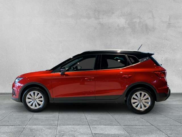 Fahrzeugbild eines SEAT Arona