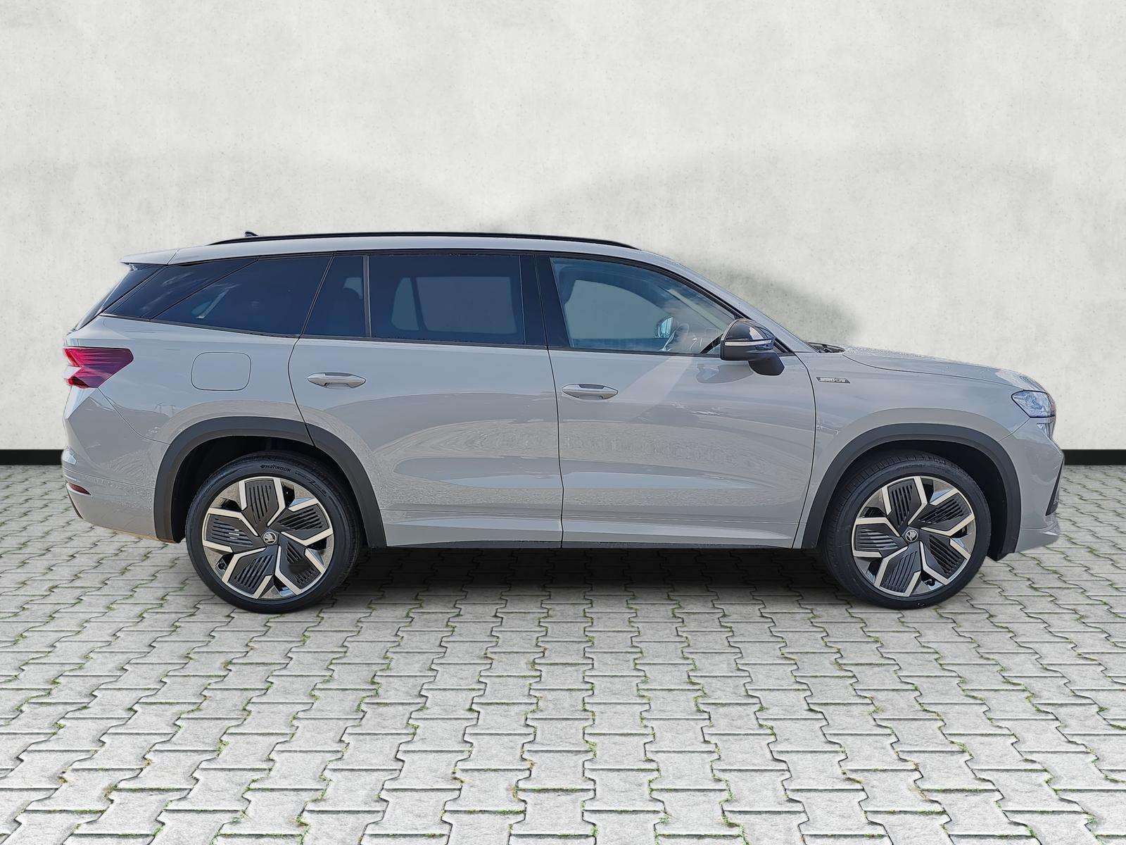 Fahrzeugbild eines Skoda Kodiaq