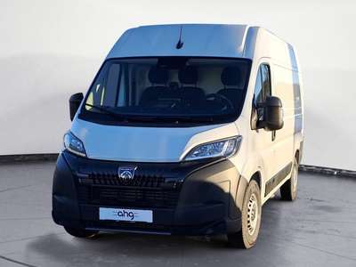 Bild Peugeot Boxer