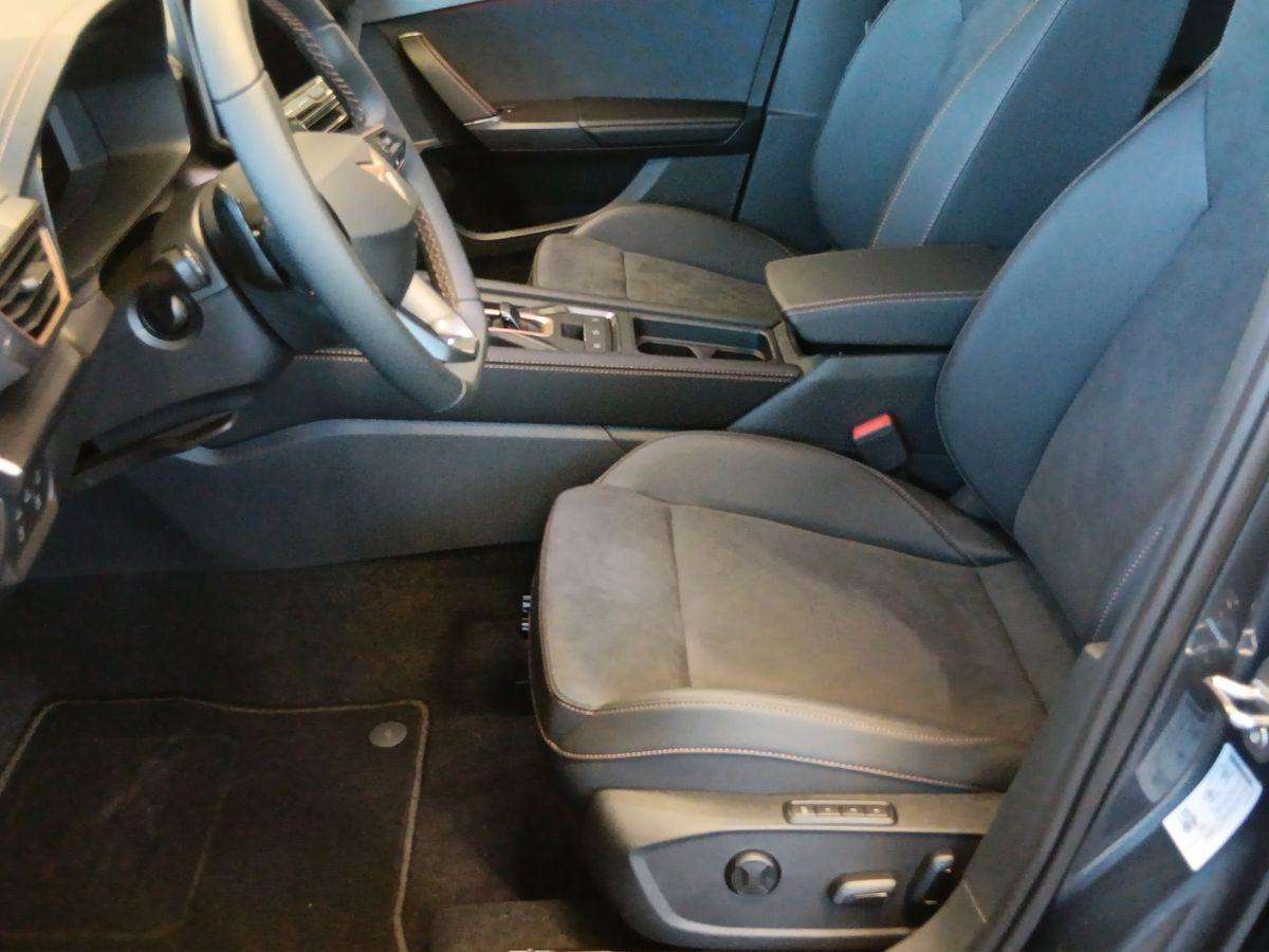 Fahrzeugbild eines CUPRA Leon