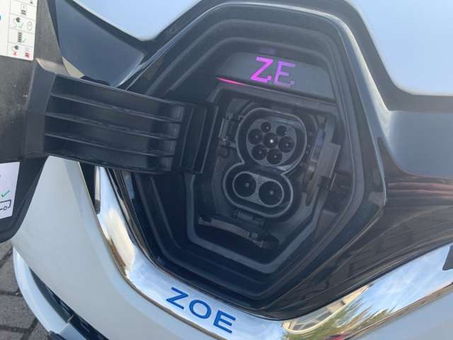 Fahrzeugbild eines Renault ZOE