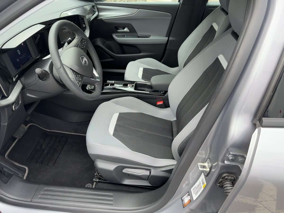 Fahrzeugbild eines Opel Mokka
