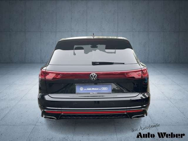Fahrzeugbild eines Volkswagen Touareg