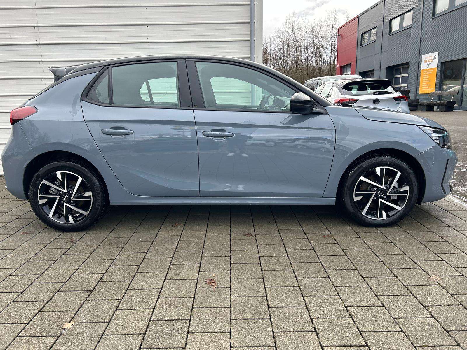 Fahrzeugbild eines Opel Corsa