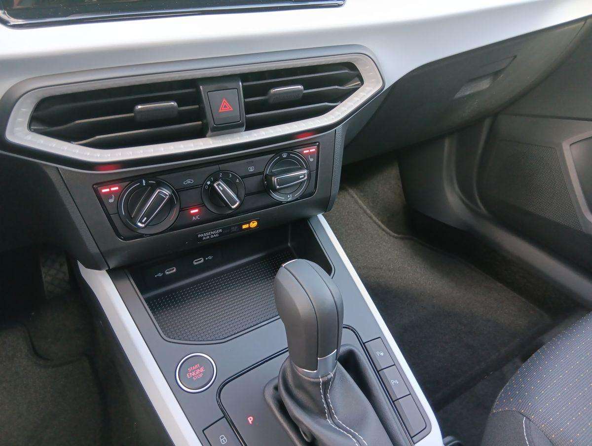 Fahrzeugbild eines SEAT Arona