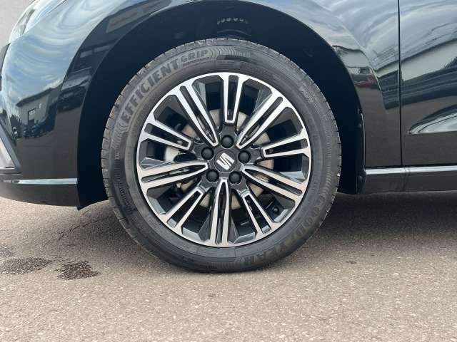 Fahrzeugbild eines SEAT Ibiza