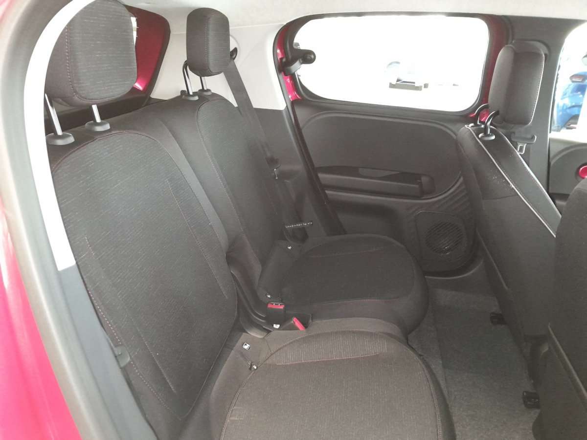 Fahrzeugbild eines Renault Twingo