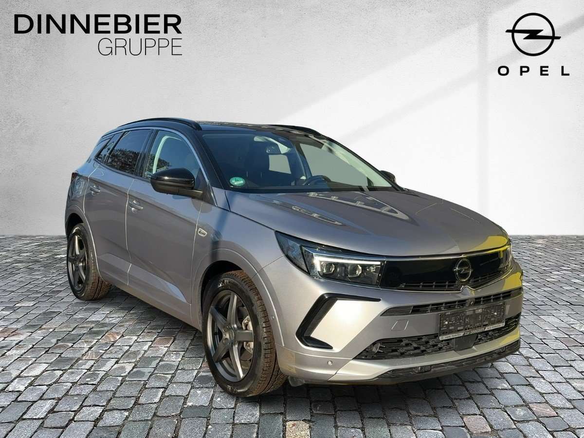 Fahrzeugbild eines Opel Grandland X