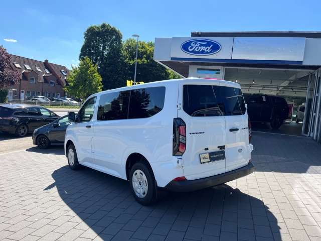Fahrzeugbild eines Ford Transit Custom