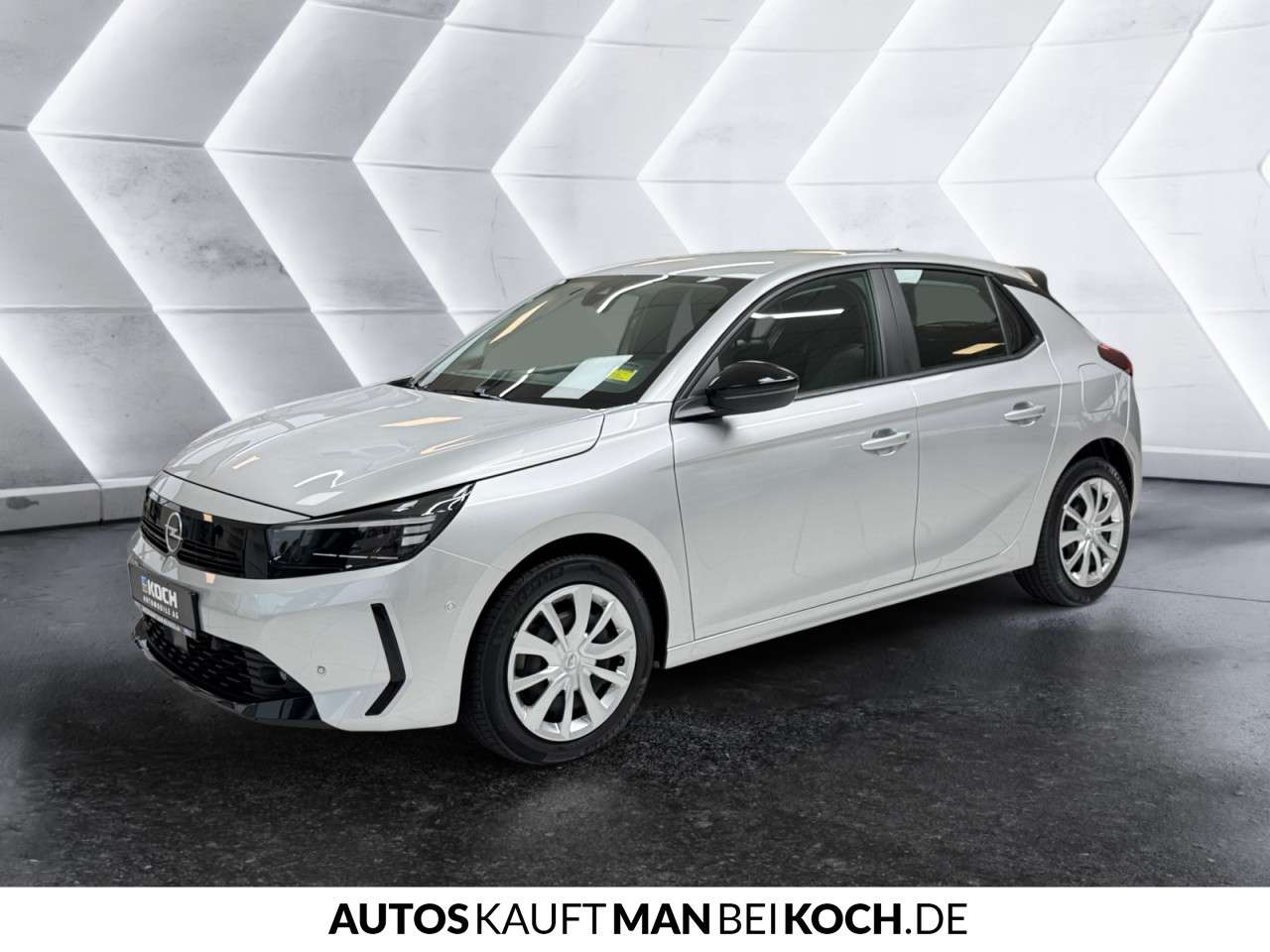 Fahrzeugbild eines Opel Corsa