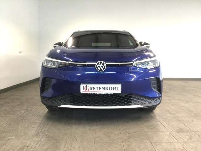 Fahrzeugbild eines Volkswagen ID.4