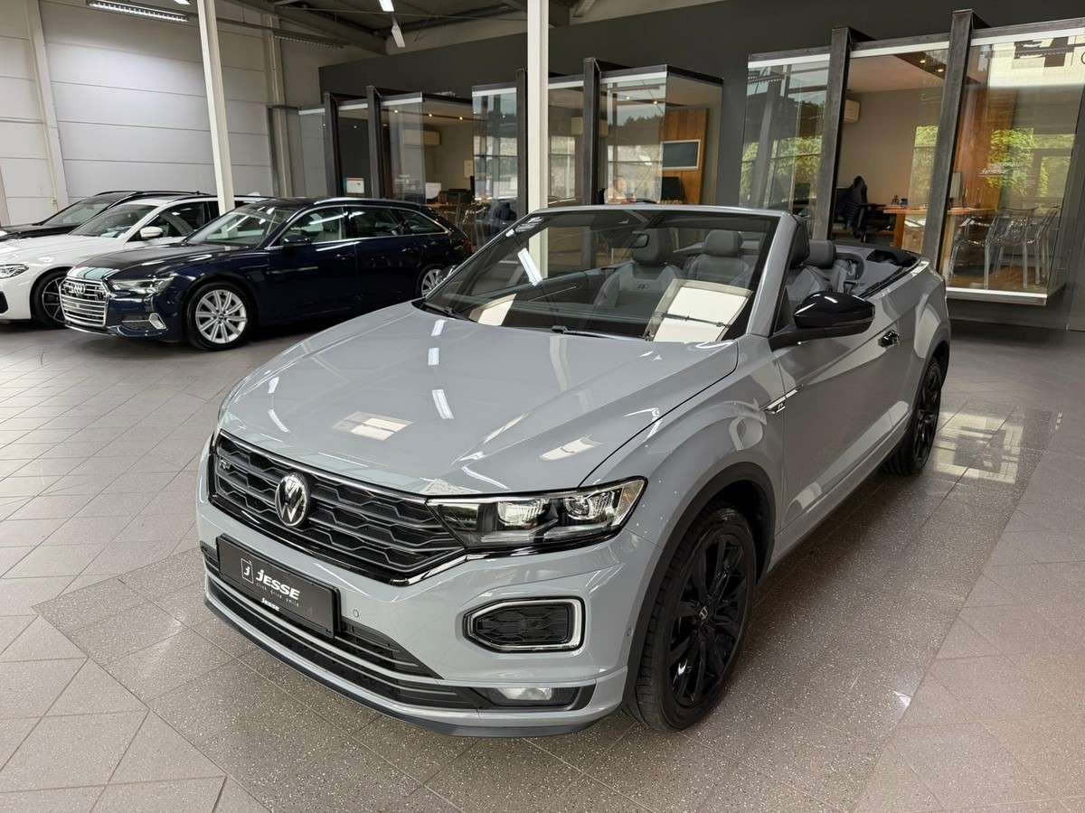 Fahrzeugbild eines Volkswagen T-Roc