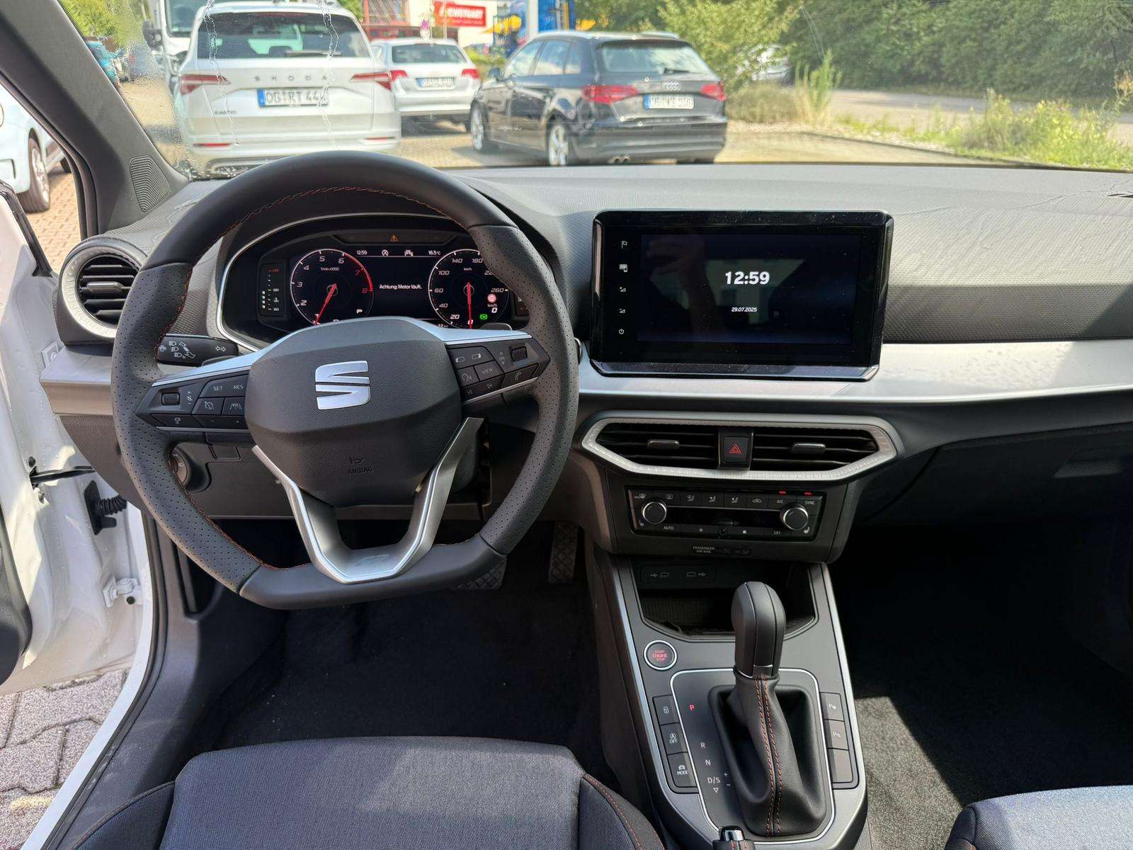 Fahrzeugbild eines SEAT Arona