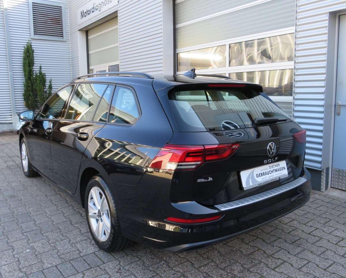 Fahrzeugbild eines Volkswagen Golf