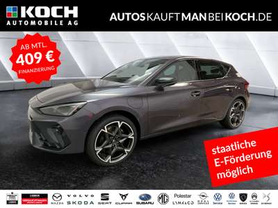 Bild CUPRA Leon