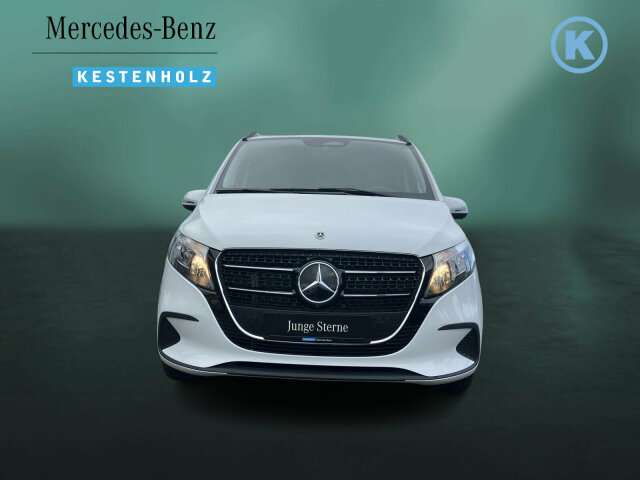 Fahrzeugbild eines Mercedes-Benz V-Klasse