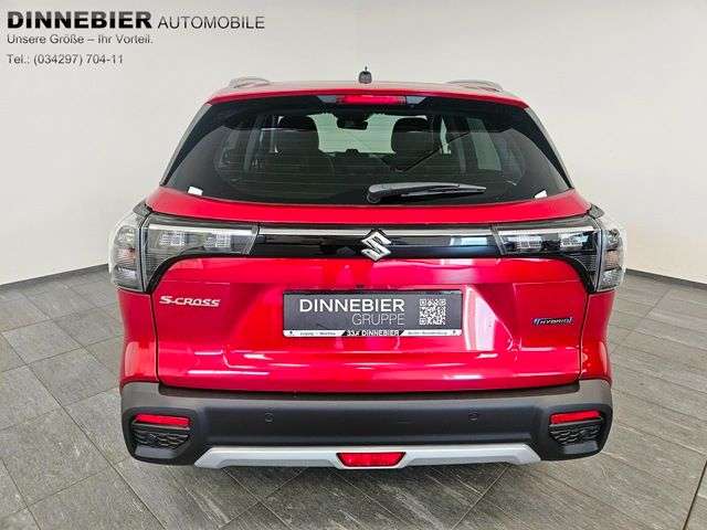 Fahrzeugbild eines Suzuki S-Cross