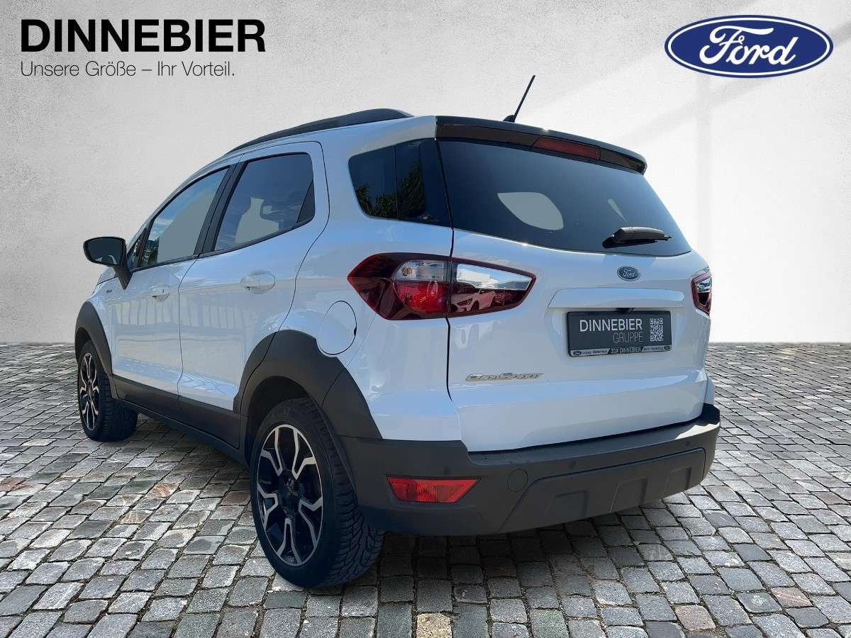 Fahrzeugbild eines Ford EcoSport