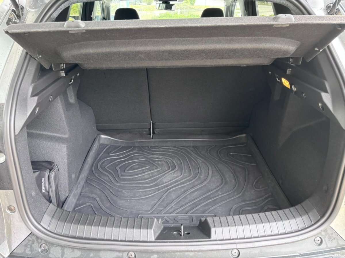 Fahrzeugbild eines Dacia Duster