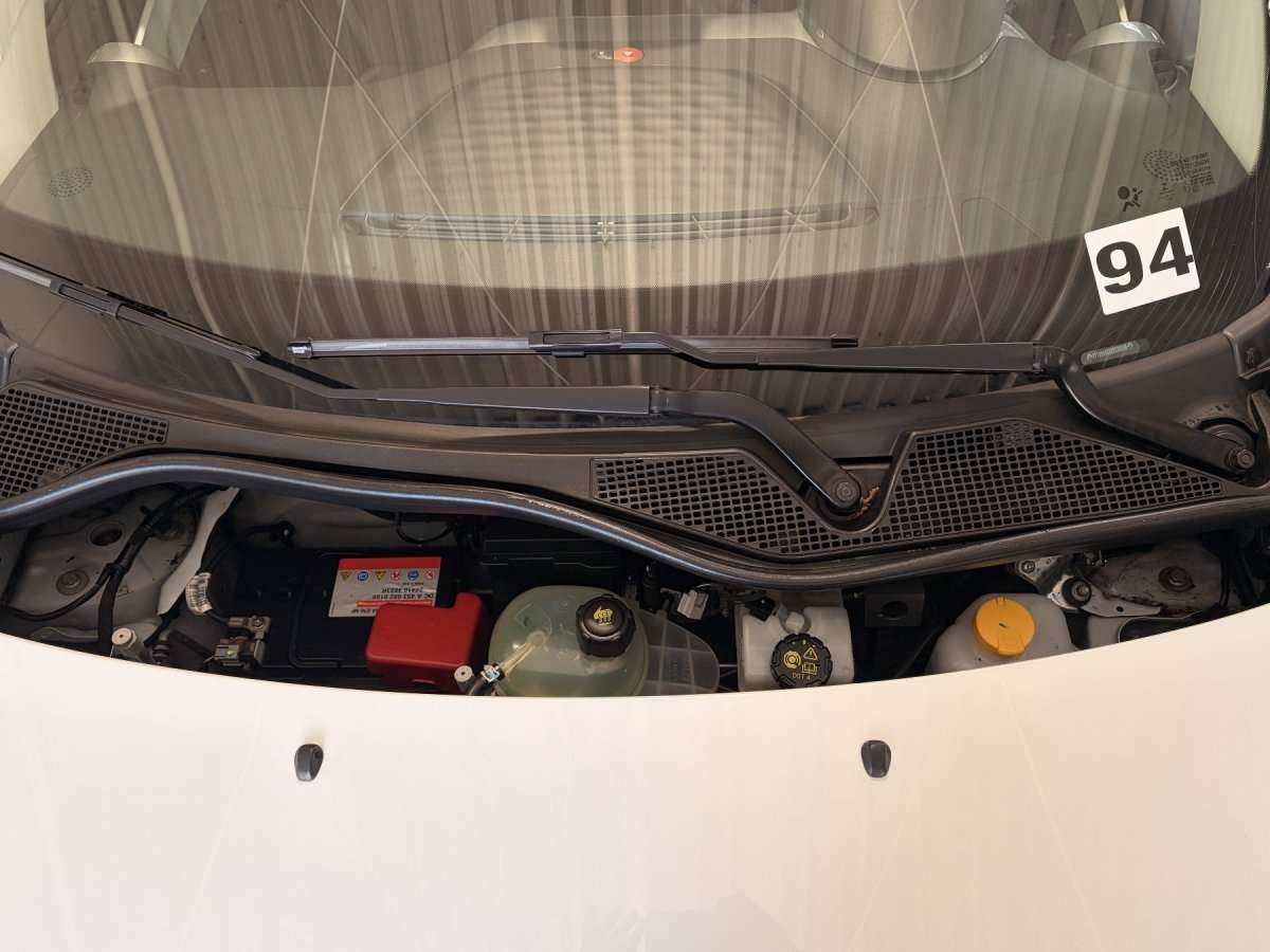 Fahrzeugbild eines Renault Twingo