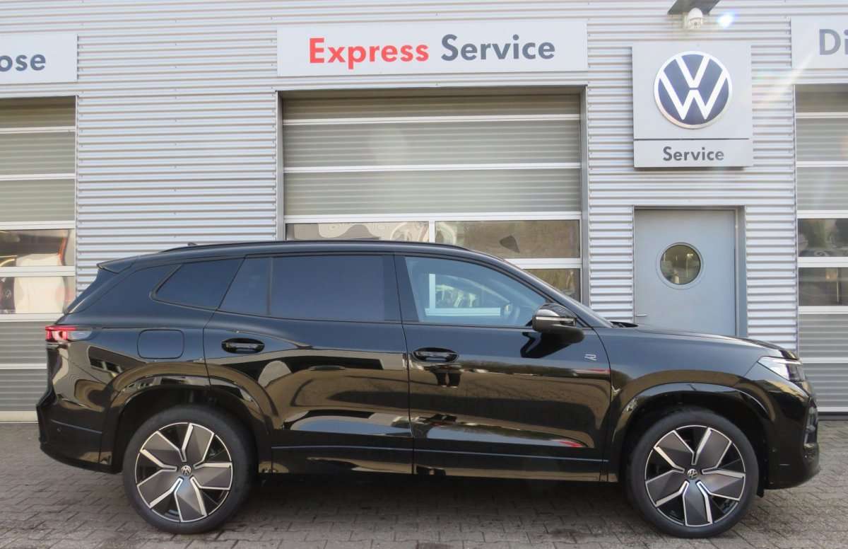 Fahrzeugbild eines Volkswagen Tayron