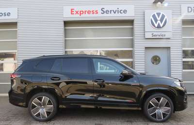 Bild Volkswagen Tayron